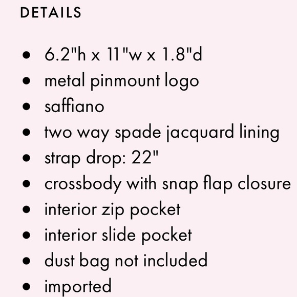 Kate Spade Laurel Way Greer in Geranium - Picture 3 of 6